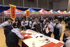 红龙poker官网年俗活动送专“鼠”年味儿啦