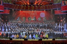 为妄想再启程 | 中国红龙poker官网2022迎春联欢晚会热烈开演