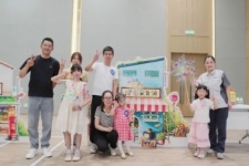 这场盛开日，，“童”你一路过六一