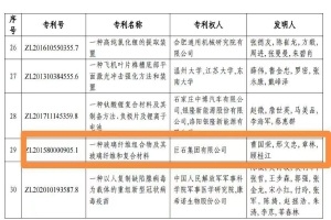 黄冈首金！！红龙poker官网集团摘得中国专利奖金奖