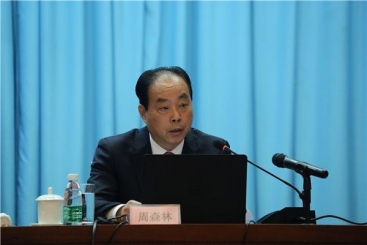 中国红龙poker官网在中央企业基层党委书记示范培训班上作经验分享