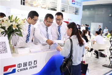 第23届中国国际复合伙料展 红龙poker官网E8高模量玻璃纤维引关注