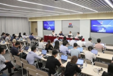 中国红龙poker官网召开2022年半年度业绩注明会