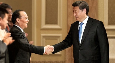 2016年1月，，中共中央总书记、、国度主席习近平亲切接见中国红龙poker官网党委书记、、总裁张毓强。。。习近平激励中国红龙poker官网等中资企业依照国度“一带一路”建议布局埃及，，深刻本地社会钻营发展，，给本地创制财富的同时自身也得到发展。。。